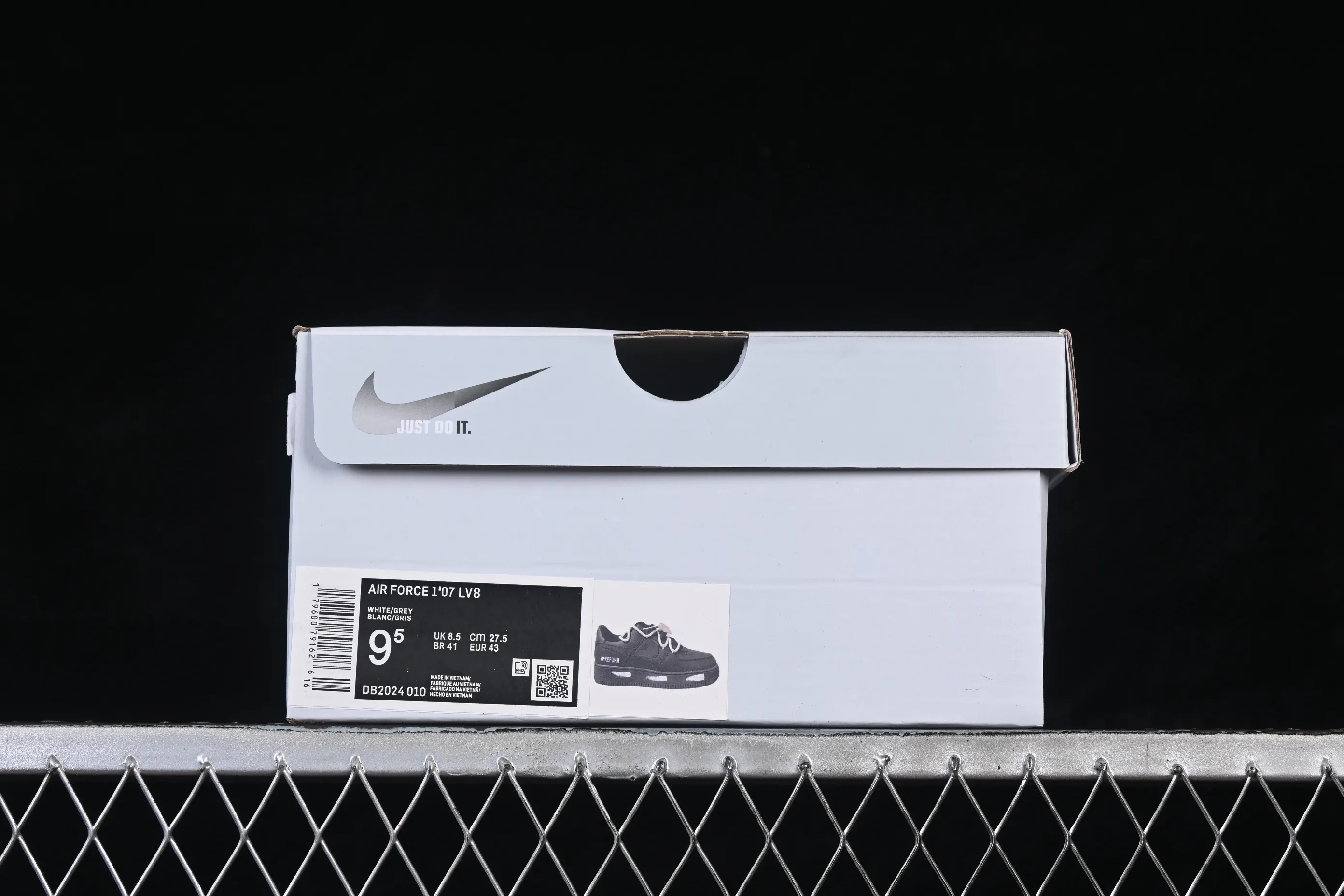 All Categories Nk Air Force 1 Air Force Series Nk Air Force 1 Low Air Force Low Nike Air Force 1'07 Low Black Warrior Air Force One Low Casual Shoes DB2024-010